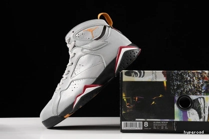 Hyperoad AIR CARDINAL” 7 JORDAN “REFLECTIVE 1016